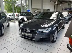 Audi A4 KOMBI XENON DIGITALTACHO