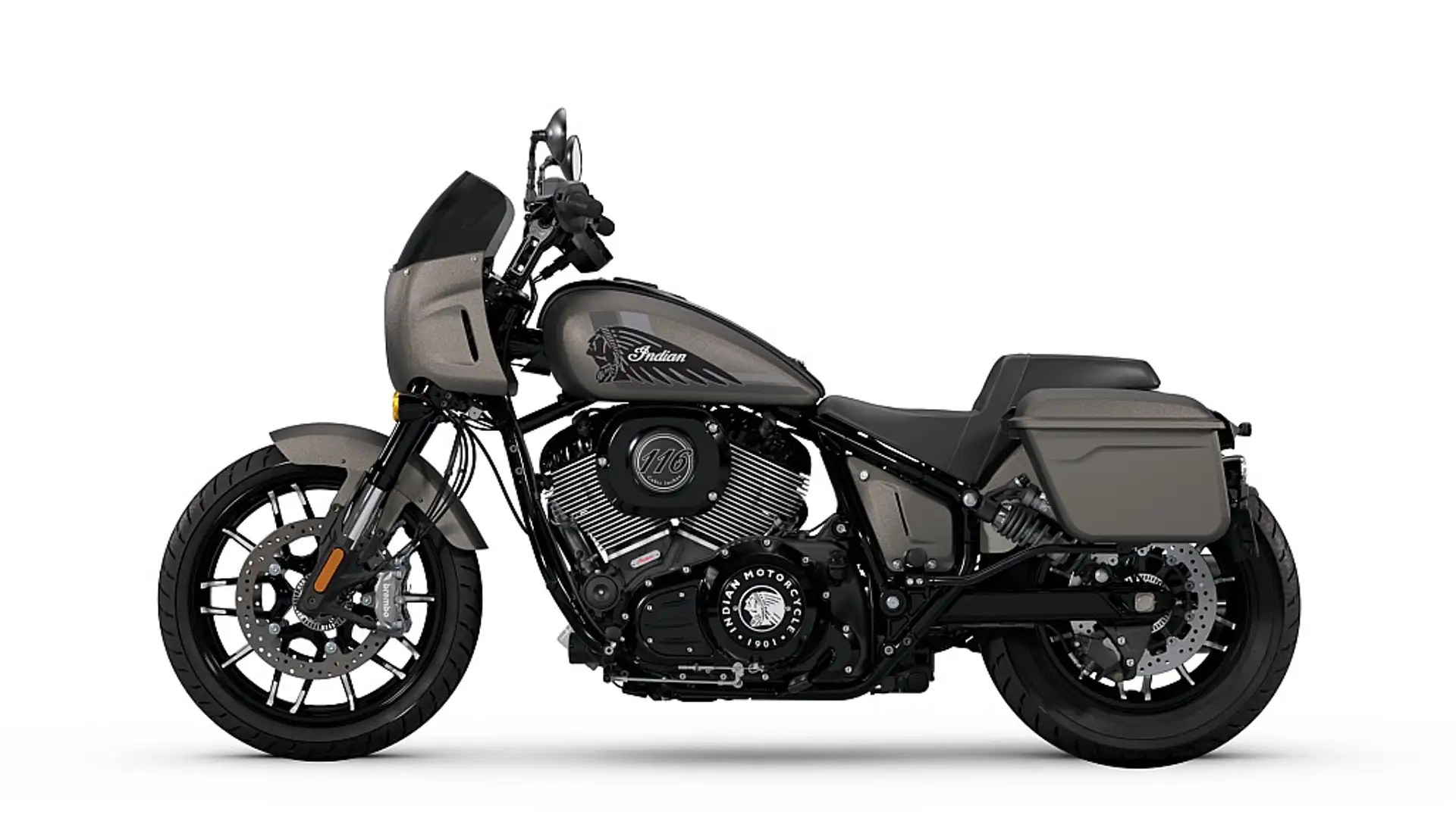 Indian Chief Chief Sport RT - 2