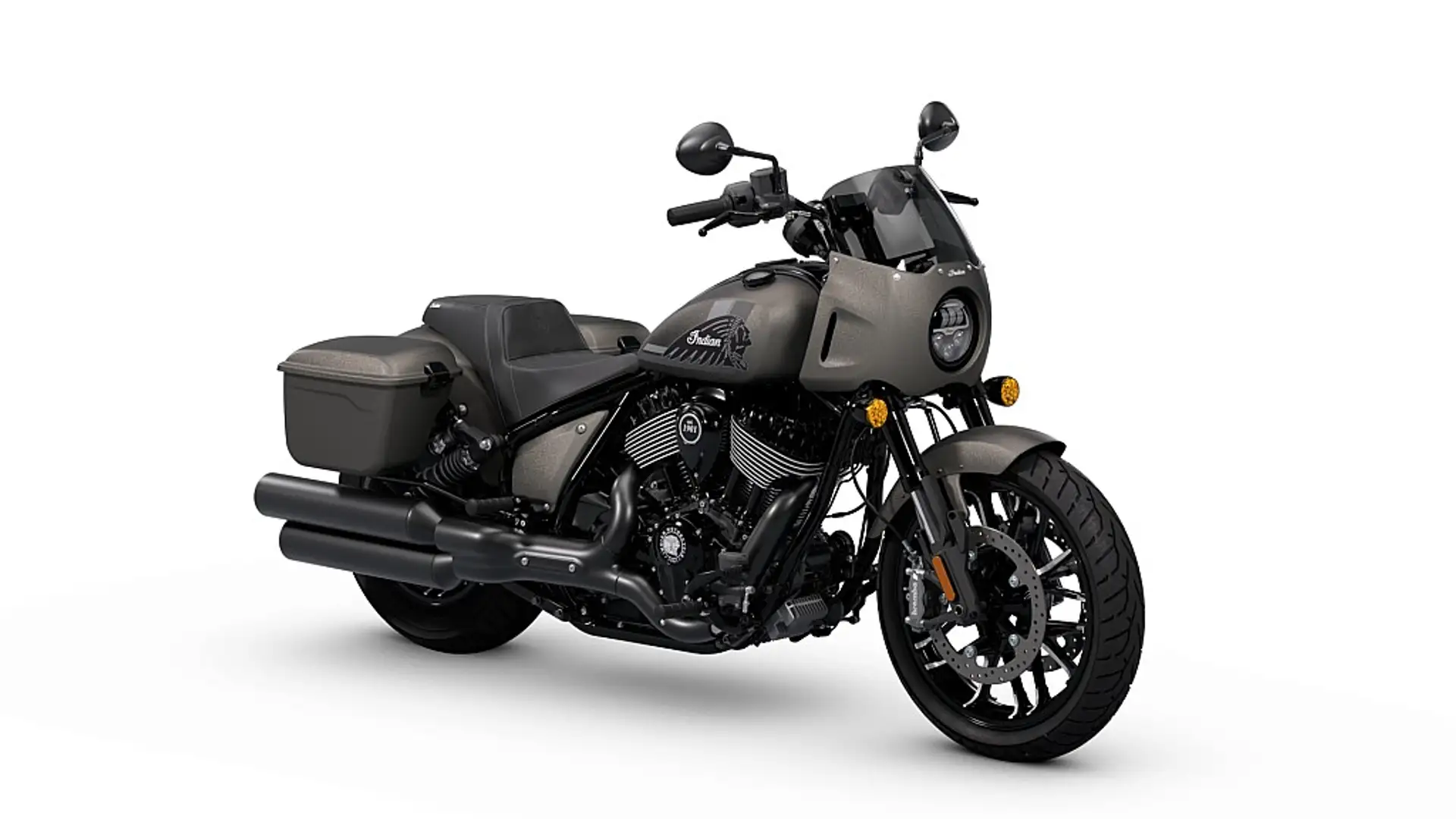 Indian Chief Chief Sport RT - 1