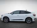 Audi Q4 e-tron Sportback 40 NaviPlus Matrix 21-Zoll pano Optik... Weiß - thumbnail 3