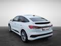Audi Q4 e-tron Sportback 40 NaviPlus Matrix 21-Zoll pano Optik... Weiß - thumbnail 4