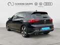 Volkswagen Golf VIII GTD 2.0 TDI DSG AHK Kamera Navi Zwart - thumbnail 3