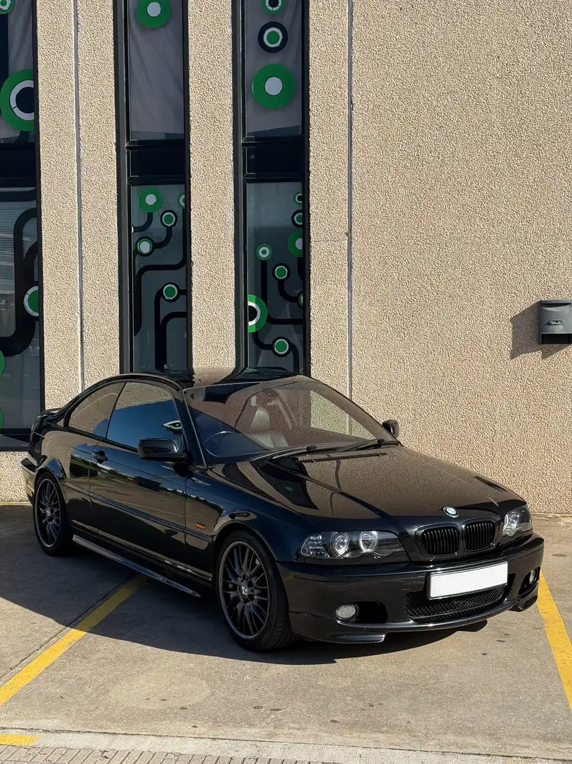 BMW 330 Ci - 1