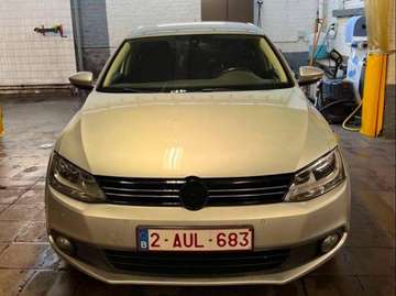 EXPORT Jetta 1.6 TDI 105 FAP Bluemotion Technology
