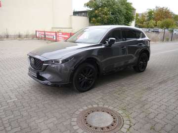 CX-5 e-SKYACTIV-G 165 AWD Homura LENKRADHEIZUNG SITZHEIZUNG  Apple Car Play Android Auto Abstandstempomat