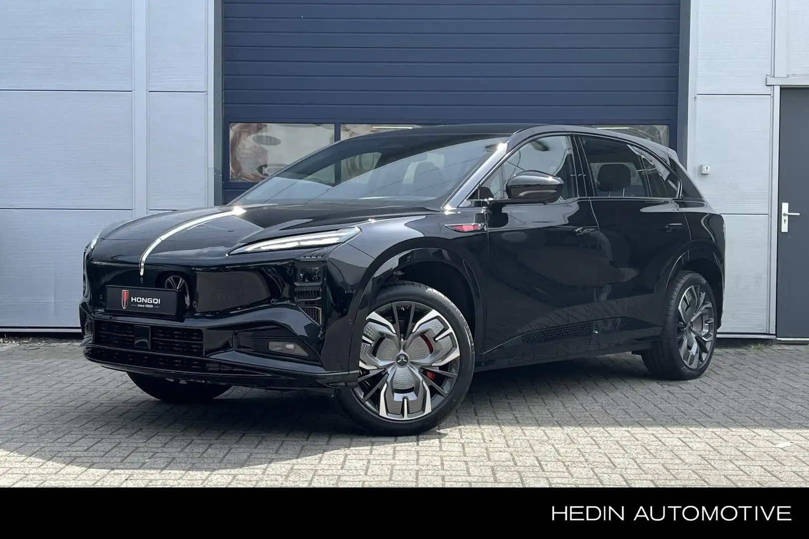 Hongqi EHS7 E-HS7 Long Range Launch Edition 111kWh | Adaptieve Zwart - 1