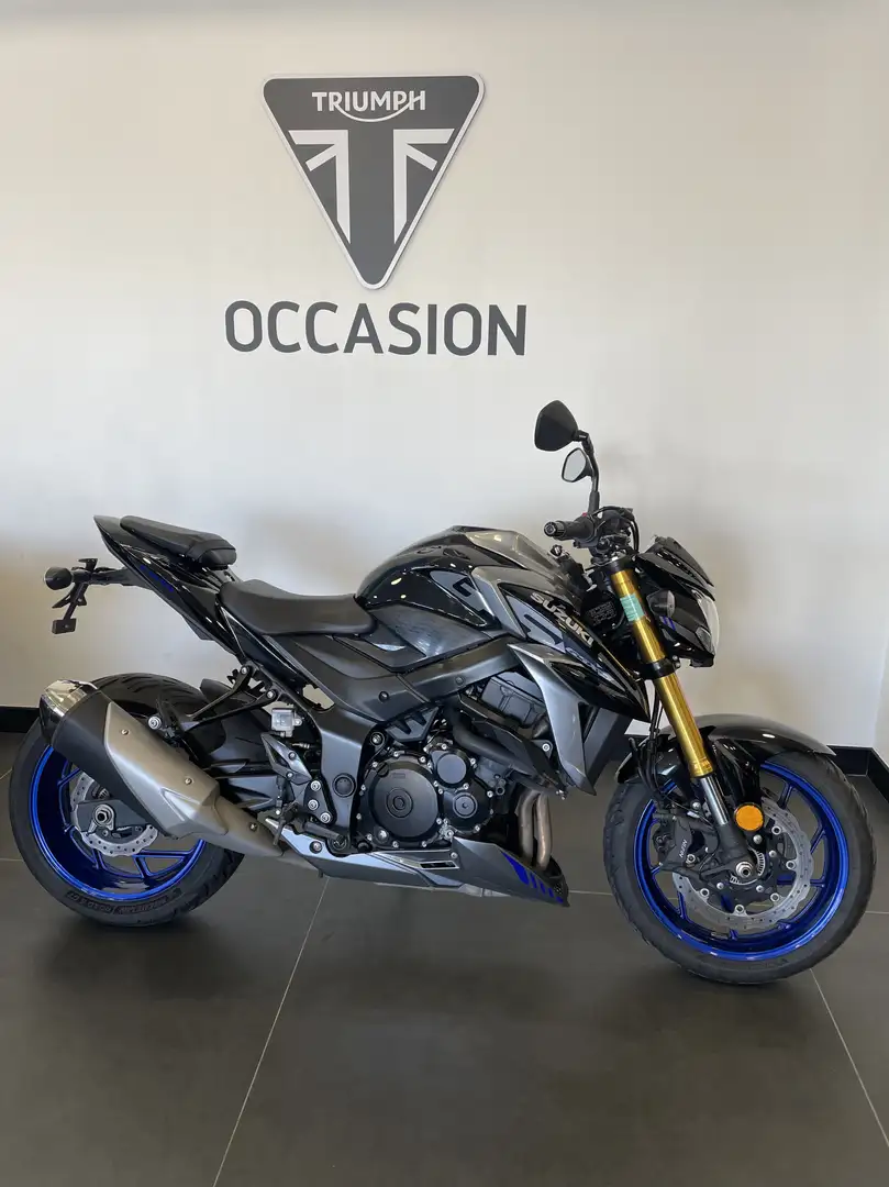 Suzuki GSX-S 750 Noir - 1