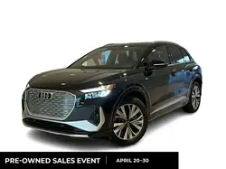 2026 Audi Q4 e-tron