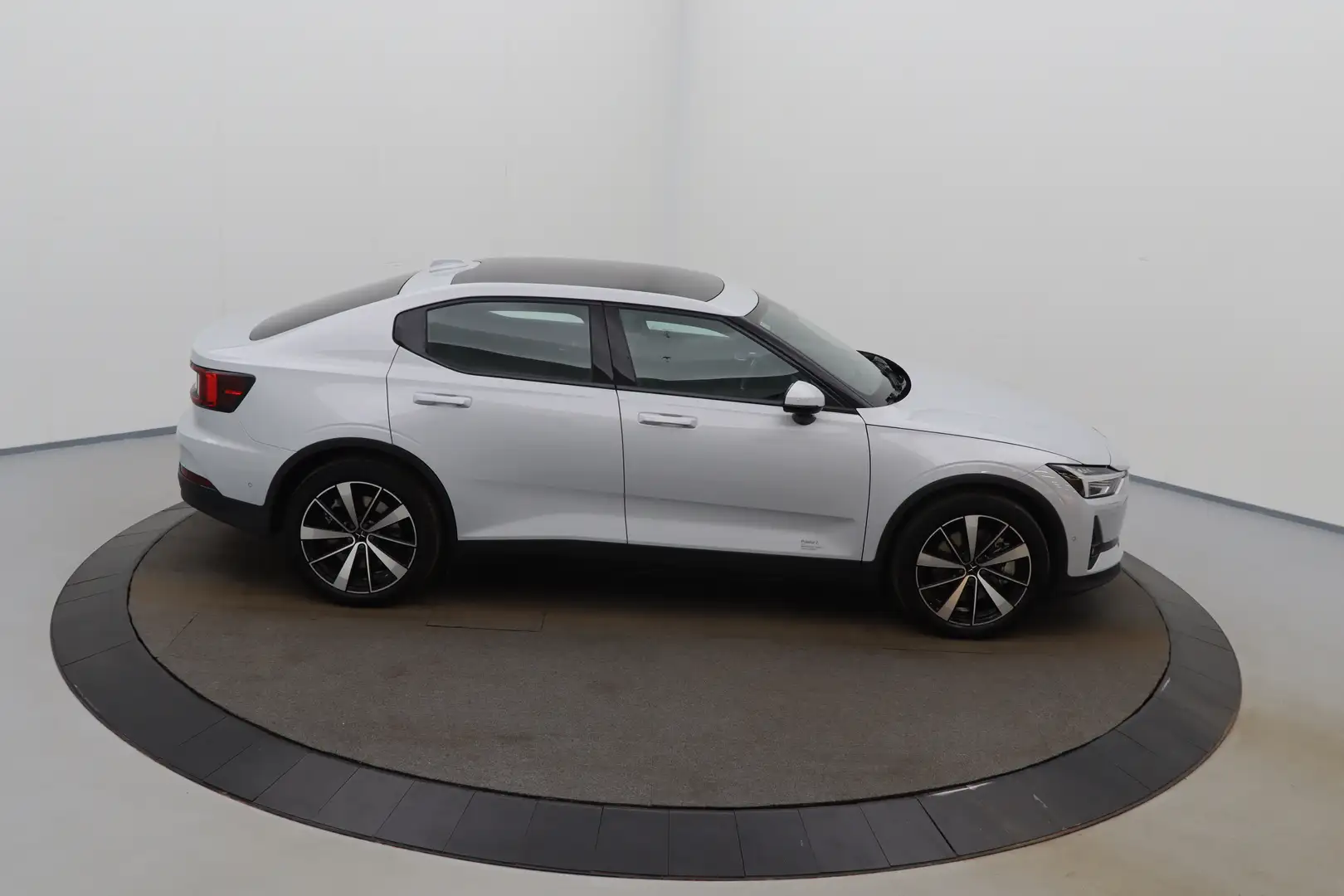 Polestar 2 78 kWh Dual Motor Plus Pilot LED GPS PDC 360°CAM P Blanco - 2