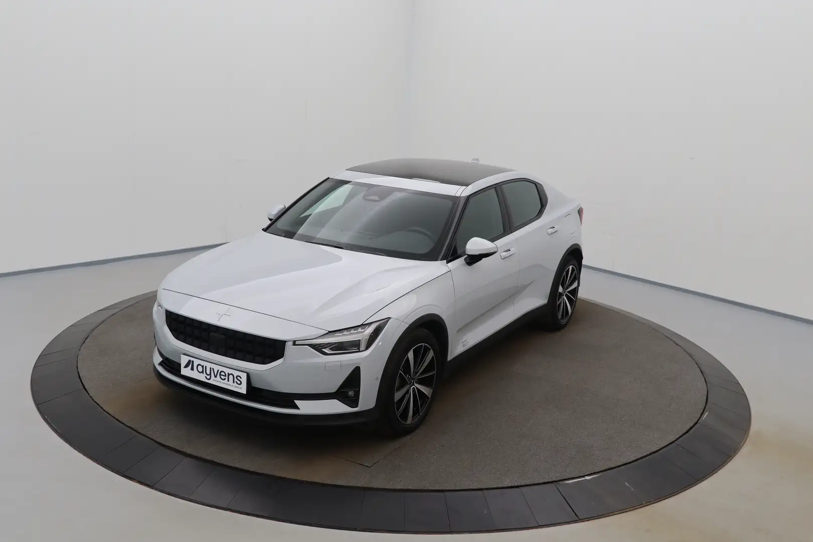 Polestar 2 78 kWh Dual Motor Plus Pilot LED GPS PDC 360°CAM P Blanco - 1