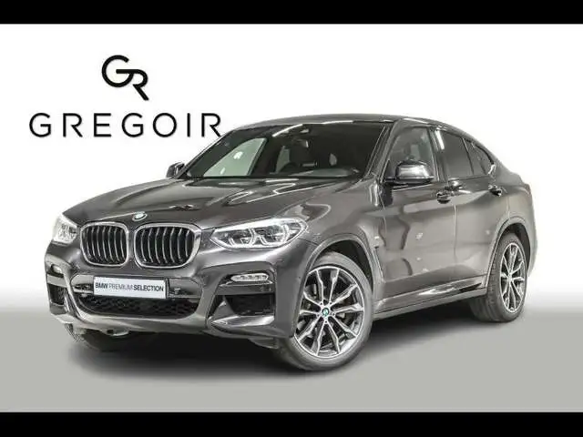BMW X4 txDrive20i - MPACK|COMFORT|HUD|TH|NAVI|HIFI