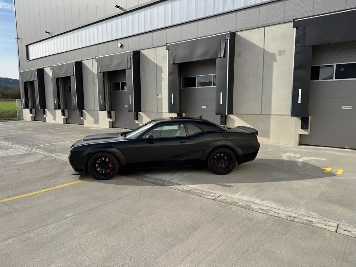 Dodge Challenger Automatik SXT Plus - 1