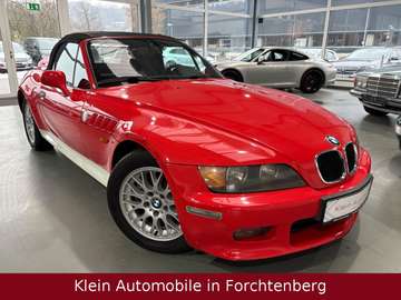 Roadster 2.2i Leder Klima SHZ optischeMängel