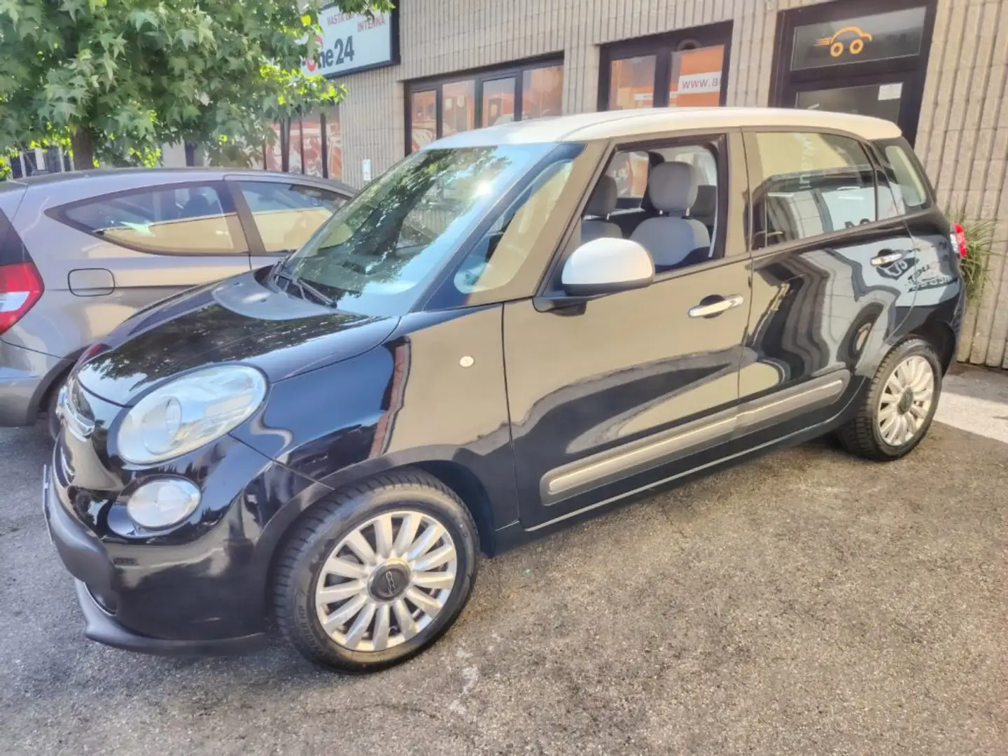 Fiat 500L 1.4 95 CV Pop Star NEOPATENTATI - PREZZO REALE Schwarz - 2