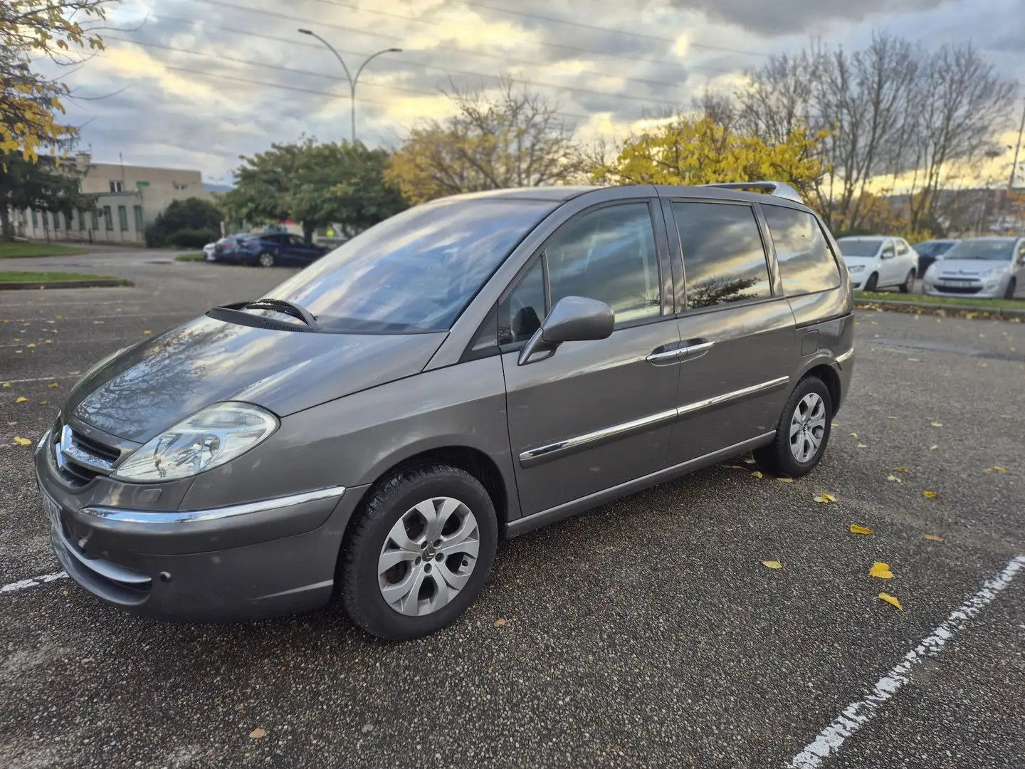 Citroen C8 HDi 160 FAP Exclusive - 1