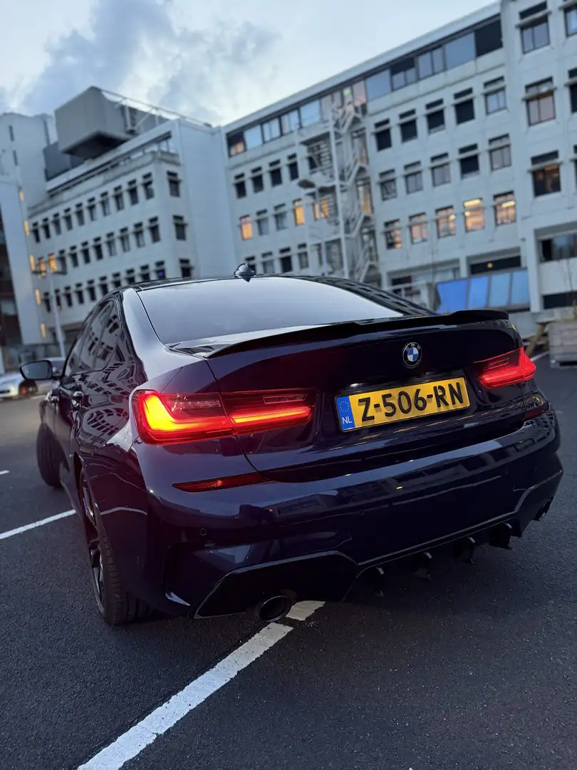 BMW 330 330 High Executive Niebieski - 1