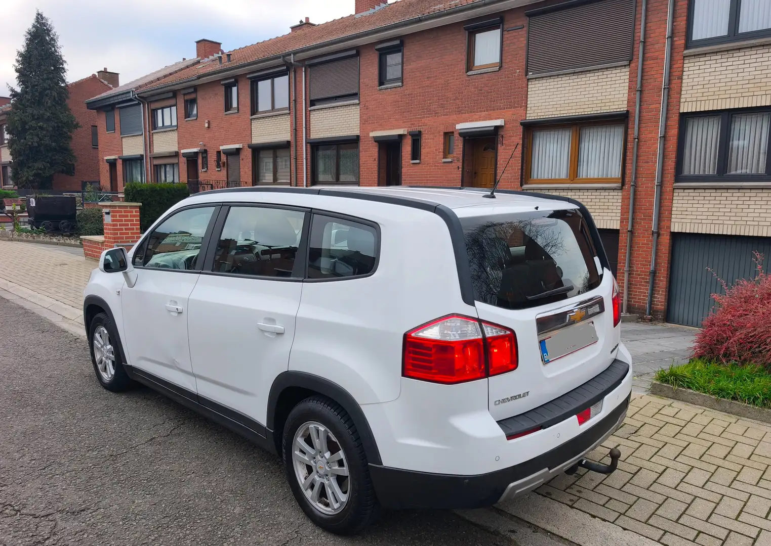 Chevrolet Orlando Orlando 1.8i LT Black Limited Blanc - 2