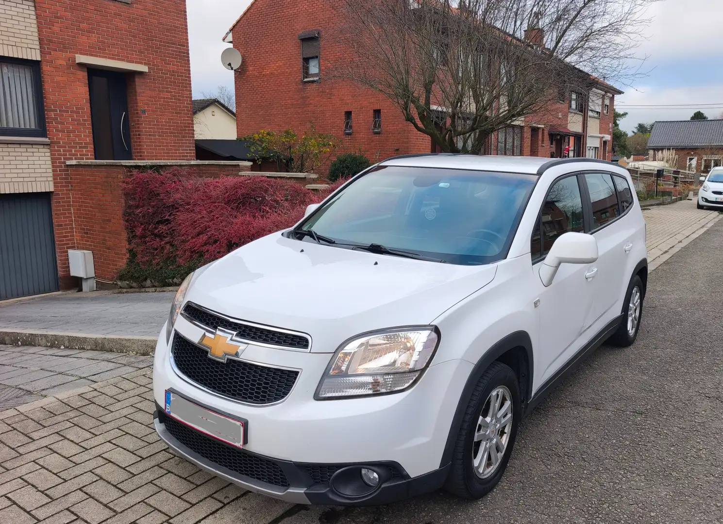 Chevrolet Orlando Orlando 1.8i LT Black Limited Blanc - 1