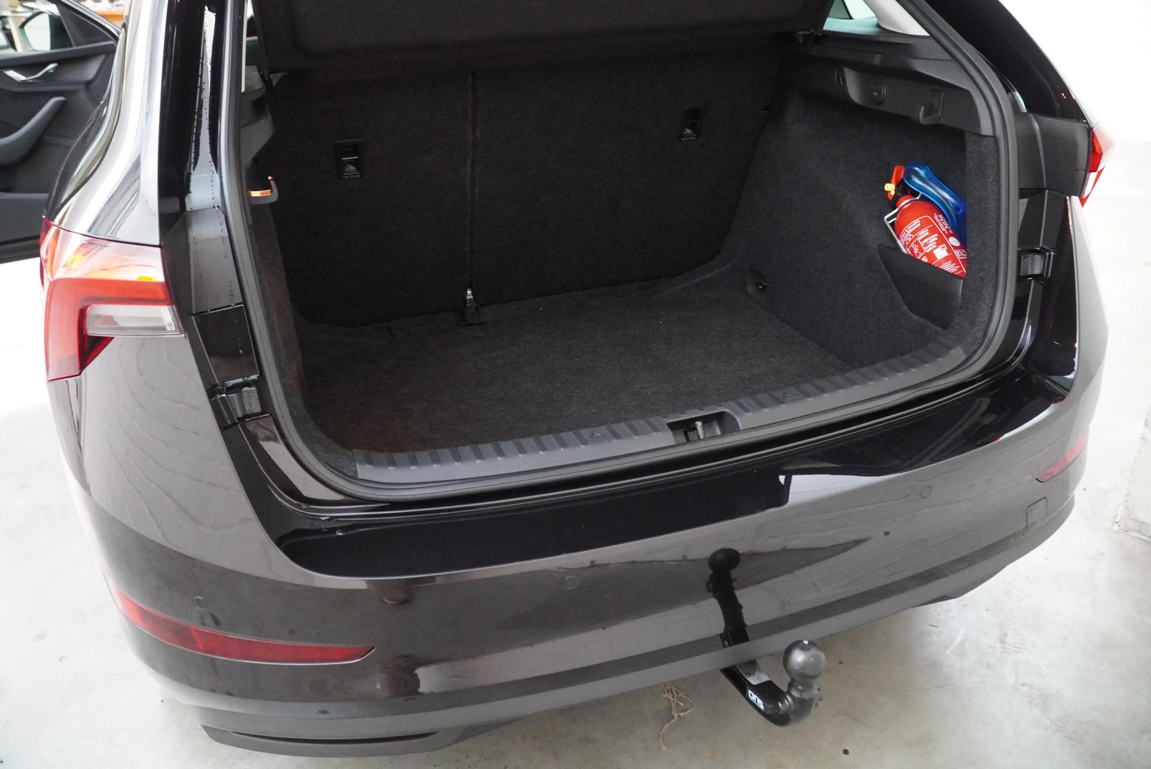 Skoda Scala AMBITION — photo 23