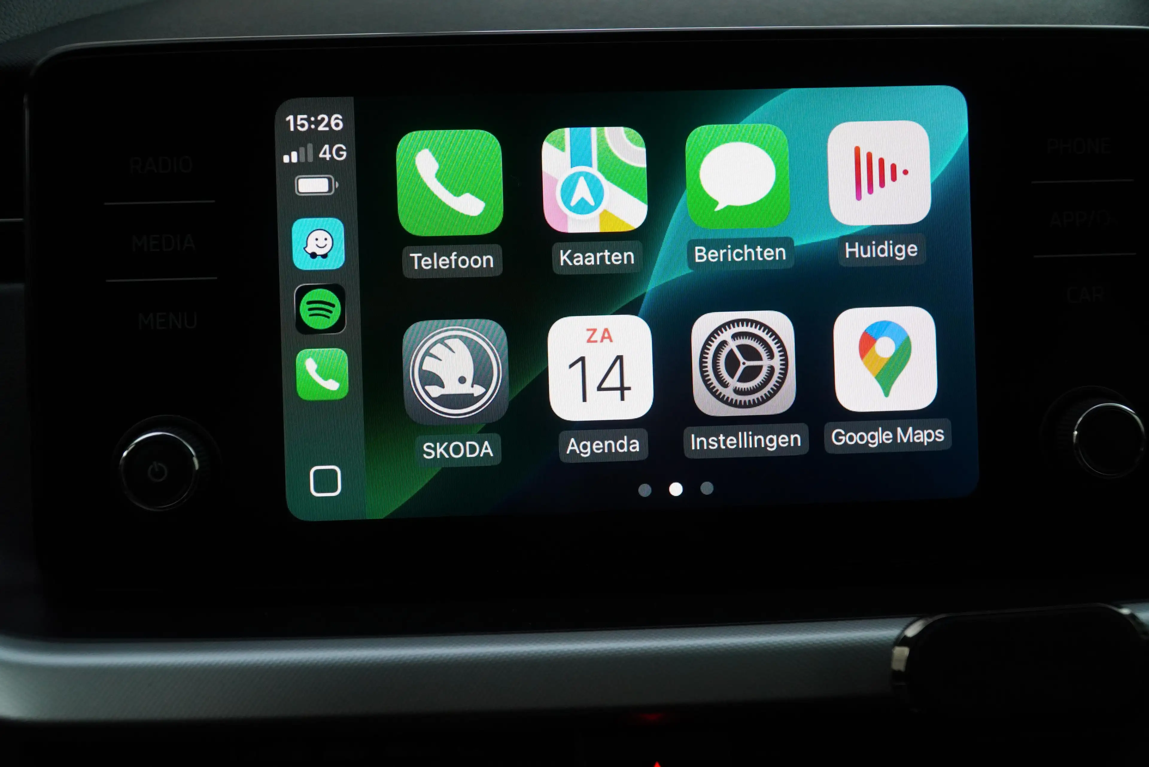 Skoda Scala AMBITION — photo 18