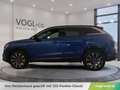 Renault Austral Techno Mild Hybrid 160 Automatik Blau - thumbnail 2