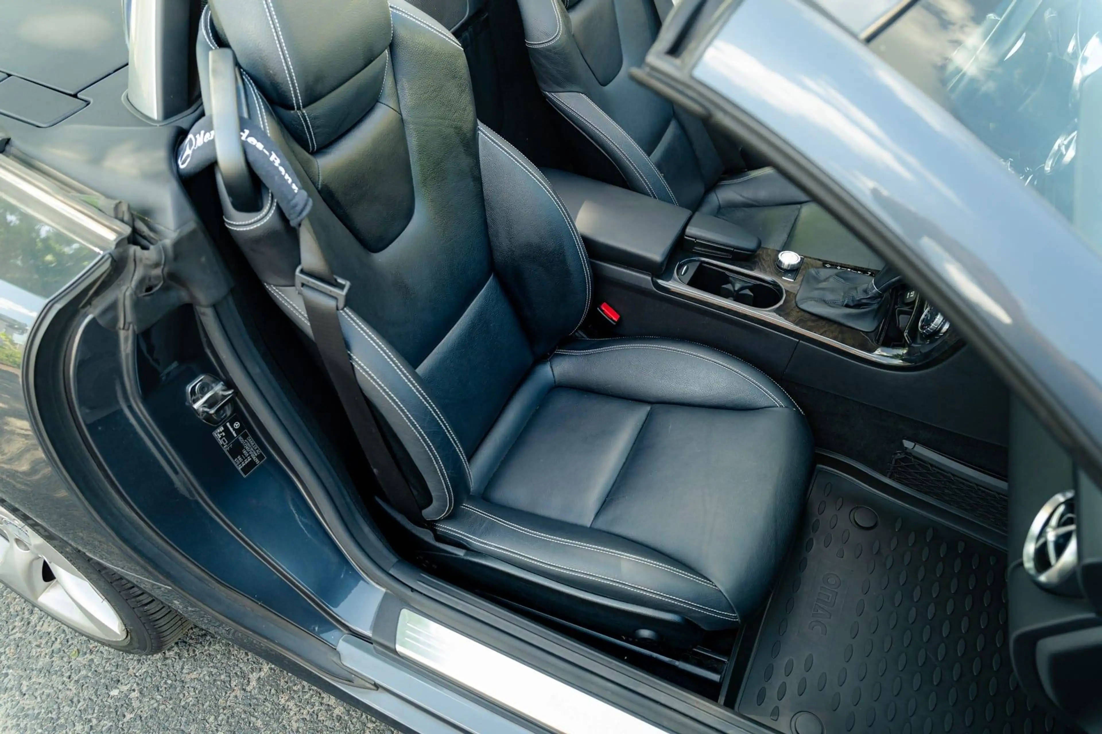 Mercedes-Benz SLK 350 SLK-Klasse (BlueEFFICIENCY) 7G-TRONIC — photo 9