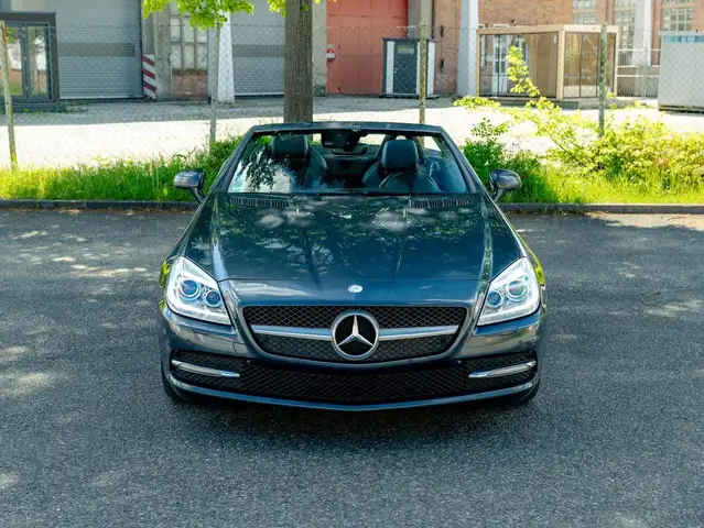 Mercedes-Benz SLK 350 SLK-Klasse (BlueEFFICIENCY) 7G-TRONIC
