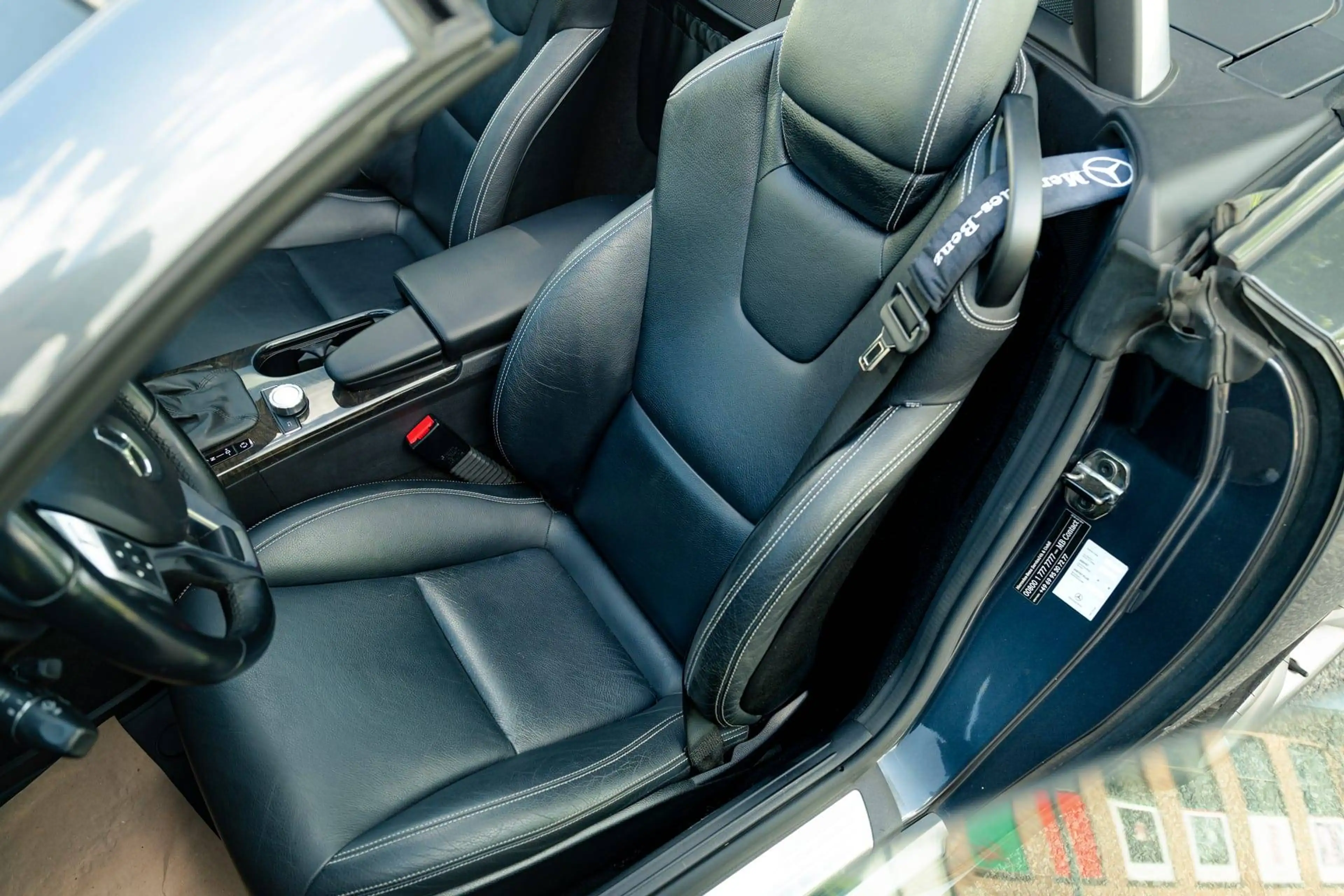 Mercedes-Benz SLK 350 SLK-Klasse (BlueEFFICIENCY) 7G-TRONIC — photo 7