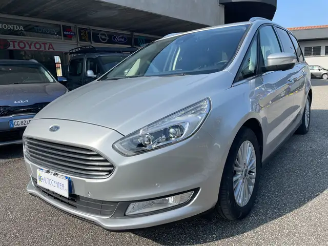 Ford Galaxy Galaxy III  2.0 tdci Titanium s&s 150cv Powershift