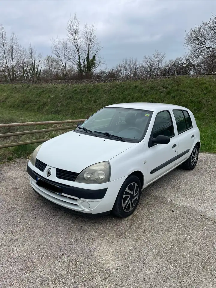 Renault Clio 1.2 Campus