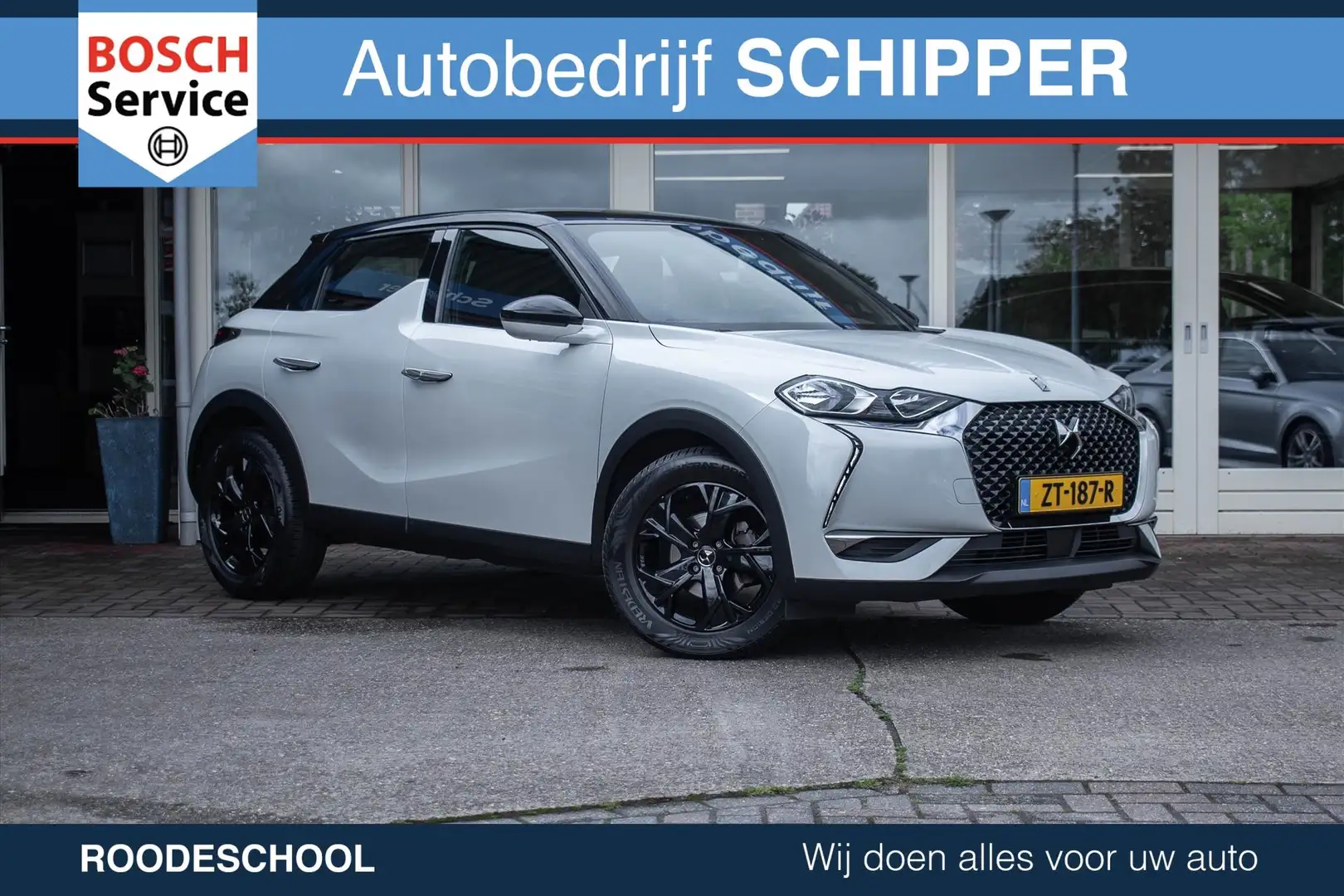 DS Automobiles DS 3 Crossback 1.2 PureTech 100pk Business Wit - 1