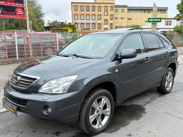 Lexus RX 400 h EXECUTIVE *LEDER*NAVI*XENON*2.HAND*
