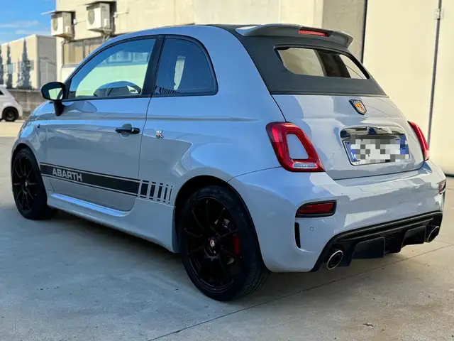 Abarth 500C