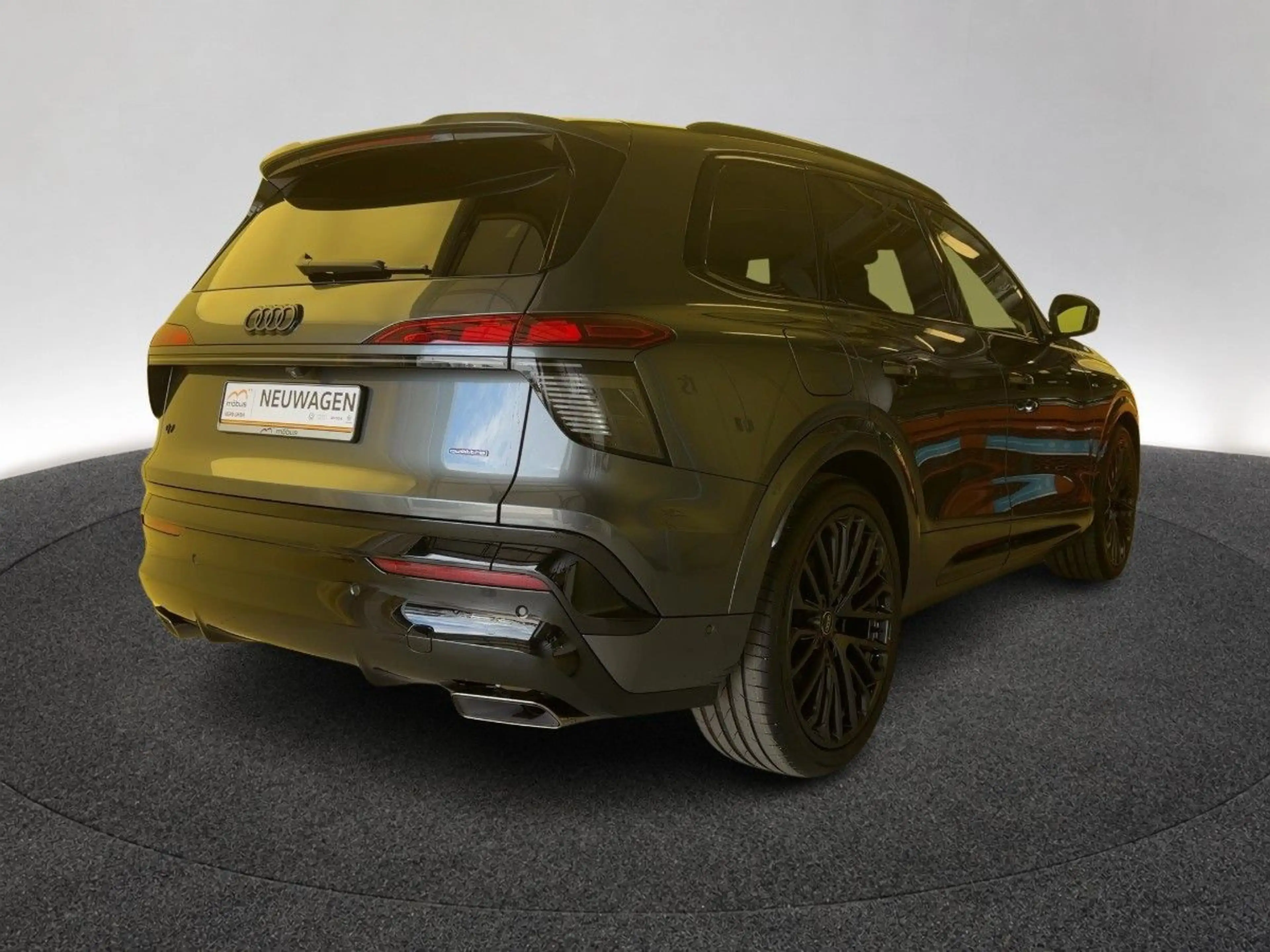 Audi Q7 SUV TDI *QUA*S-LINE*PANO*MATRIX*B&O*ACC* — photo 3