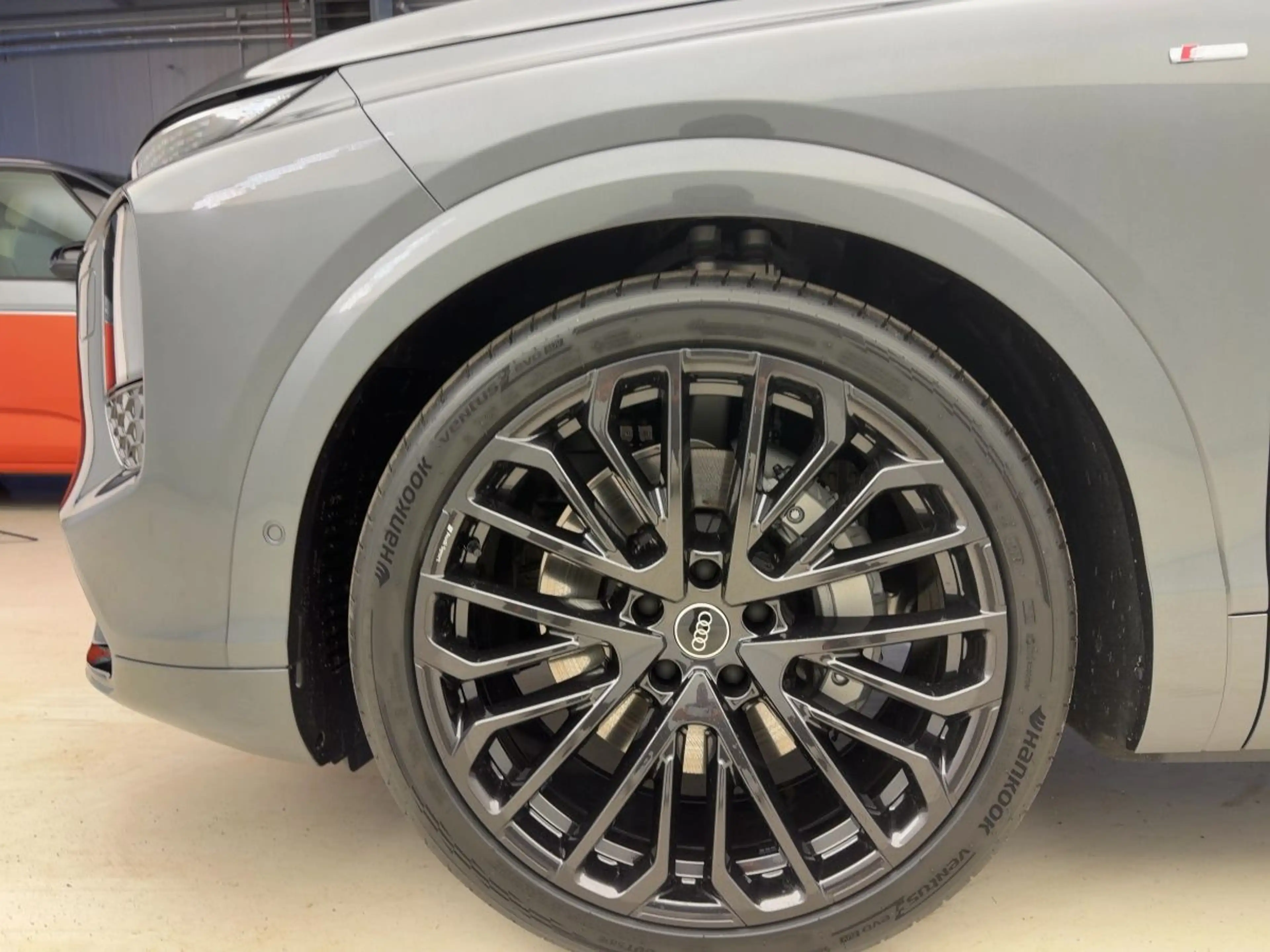 Audi Q7 SUV TDI *QUA*S-LINE*PANO*MATRIX*B&O*ACC* — photo 13