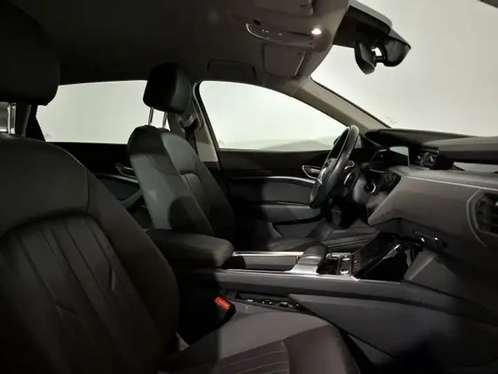 Audi e-tron 50 quattro 2022, foto 4