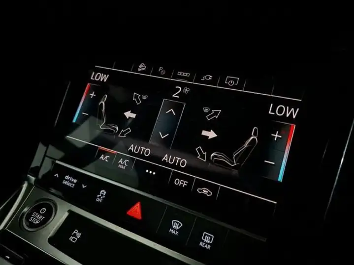 Audi e-tron 50 quattro 2022, foto 8