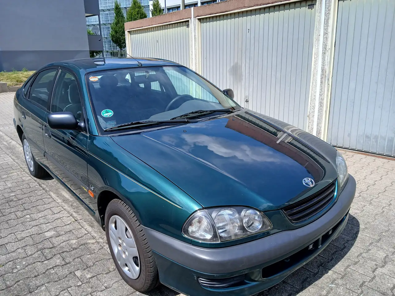 Toyota Avensis