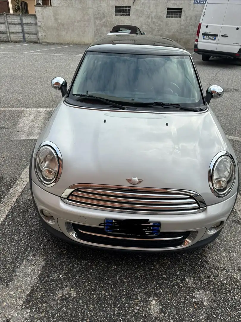 MINI Cooper D 1.6 112cv FL Grey - 1