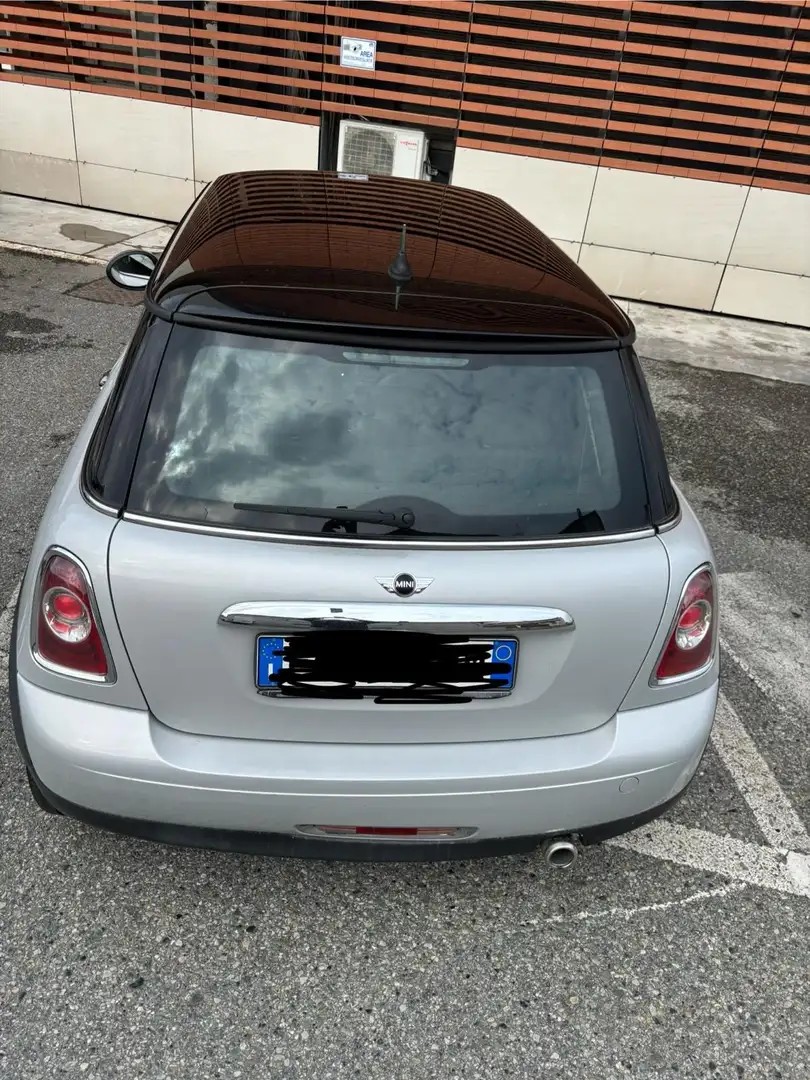 MINI Cooper D 1.6 112cv FL Šedá - 2