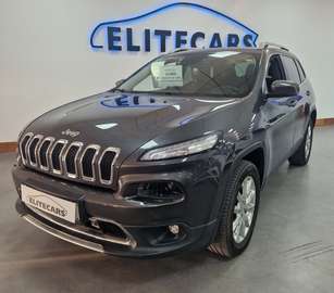 2.2 Multijet Limited 4x4 ADII Aut. 147kw