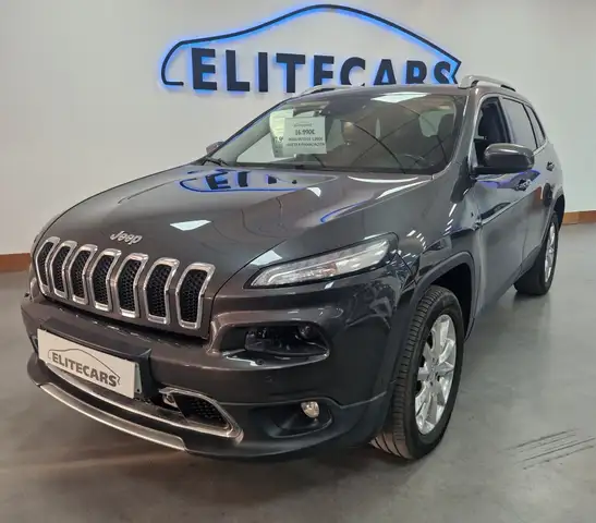 Jeep Cherokee 2.2 Multijet Limited 4x4 ADII Aut. 147kw