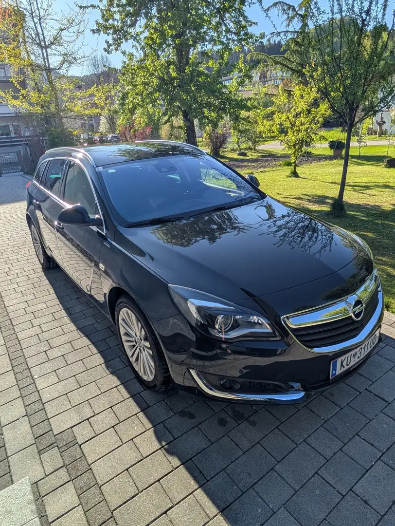 Opel Insignia 1,6 CDTI ecoflex - 1