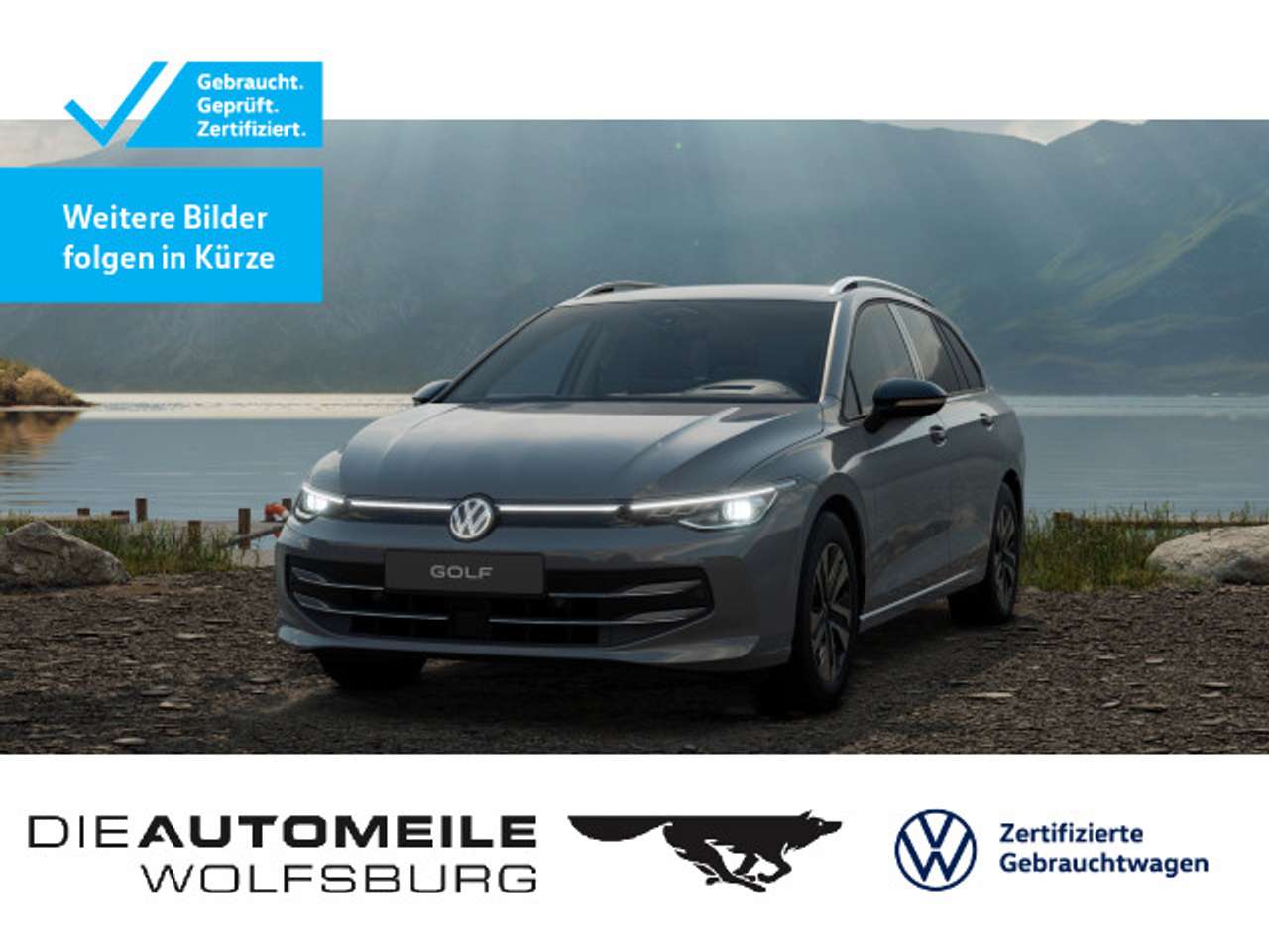 Volkswagen Golf 2026