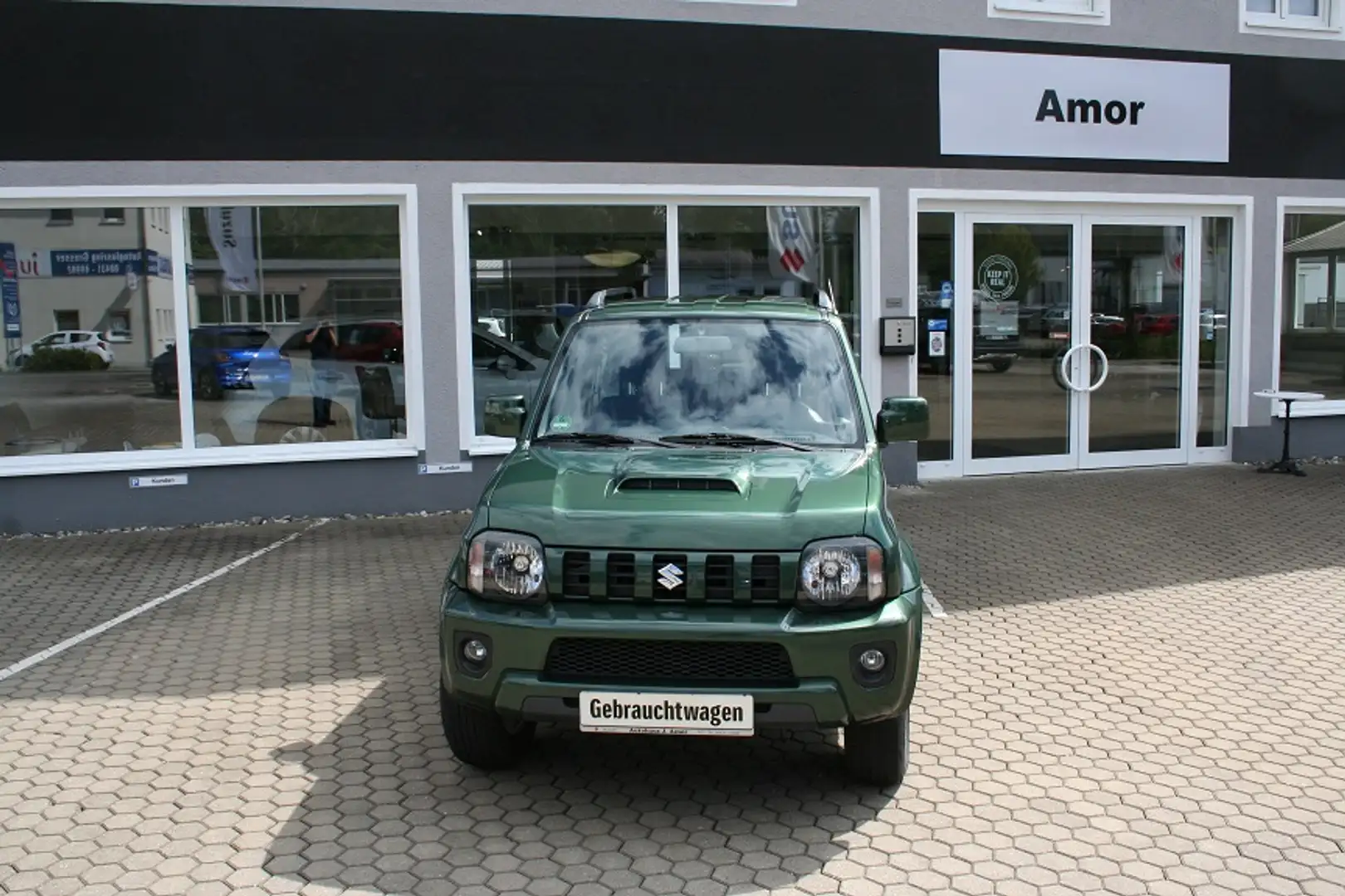 Suzuki Jimny Jimny Comfort - 1