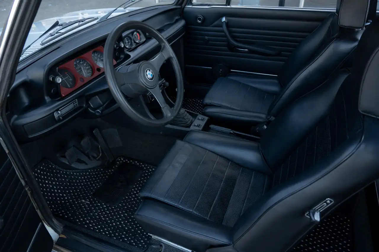 BMW 2002 Turbo, foto 6
