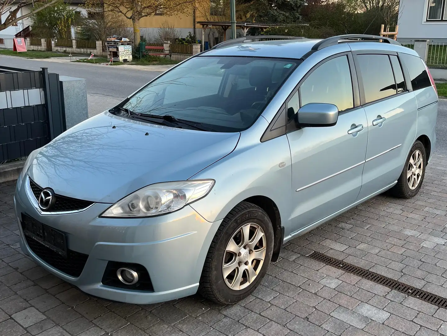 Mazda 5 Mazda 5 CD110 TX TX Blau - 1