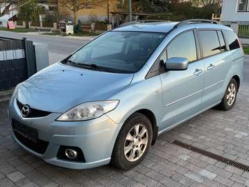 Mazda 5 CD110 TX TX