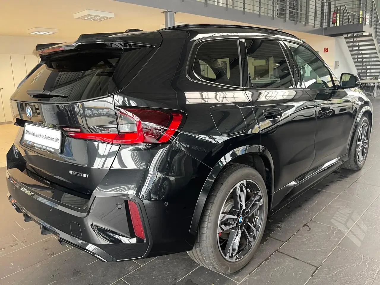 BMW X1, фото 7