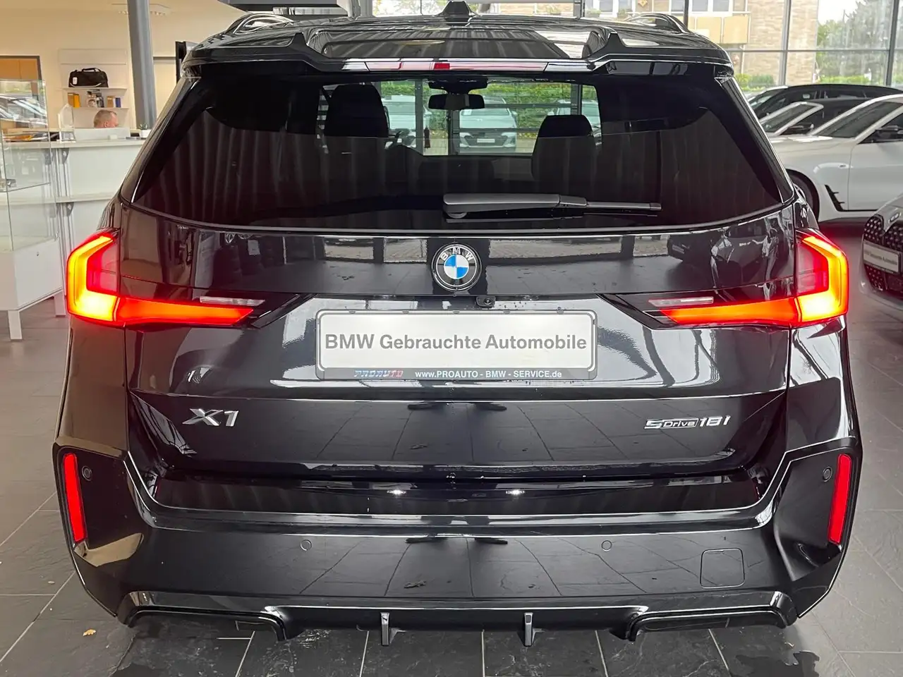 BMW X1, фото 4